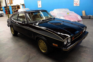 Mercury Capri MkII 2800